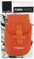 FUNDA CAMARA MOOSTER NARANJA MBC67-OR