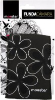 FUNDA CAMARA MOOSTER MARRÓN MBC69-BR
